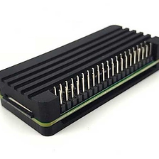 Raspberry Pi Heat Sinks and Cooling Fans