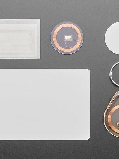 13.56MHz RFID NFC Tag Assortment - NTAG213