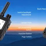 Elecrow ThinkNode M1 - LoRa Meshtastic Transceiver with 1.54" EPD Screen, GPS & nRF52840 (915MHz) - Image 3