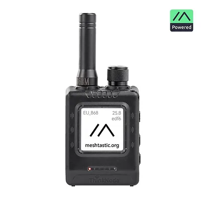 Elecrow ThinkNode M1 - LoRa Meshtastic Transceiver with 1.54" EPD Screen, GPS & nRF52840 (915MHz)