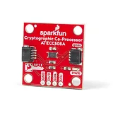 SparkFun Cryptographic Co-Processor Breakout - ATECC508A (Qwiic) - Image 1