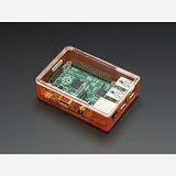 Pi Model B+ / Pi 2 / Pi 3 Case Base - Orange - Image 6