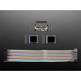 Adafruit Animated Eyes Bonnet for Raspberry Pi Pack - Pi not included - Image 3