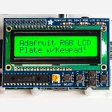 Adafruit RGB Positive 16x2 LCD+Keypad Kit for Raspberry Pi - Image 7