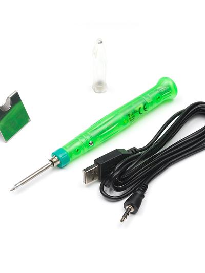 USB Powered Soldering Iron