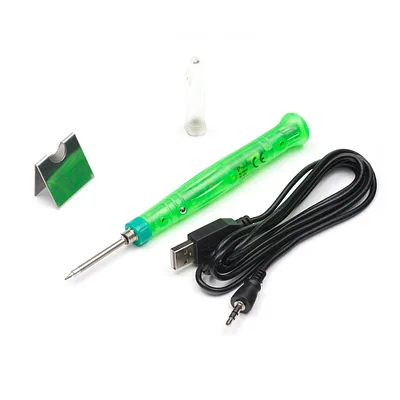 USB Powered Soldering Iron