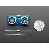 HC-SR04 Ultrasonic Sonar Distance Sensor + 2 x 10K resistors - Image 4