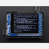 Adafruit PiTFT Plus 320x240 2.8 TFT + Capacitive Touchscreen - Image 4