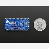 Adafruit Audio FX Sound Board - WAV/OGG Trigger - 2MB storage - Headphone out only - Image 3