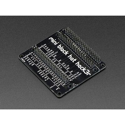 Pimoroni Mini Black HAT Hack3r - Fully Assembled
