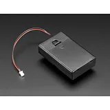 3 x AA Battery Holder with On/Off Switch, JST, and Belt Clip - Image 4