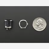 Panel Mount 2.1mm DC barrel jack - Image 4