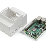 Raspberry Pi 4 DIN Rail ABS Case – Spacious Interior - Image 4