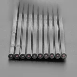 Silicone Cover Stranded-Core Ribbon Cable - 10 Wires - 26 AWG - Image 2