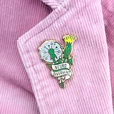 Neurodivergent Lapel Pin - Image 2