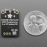 Adafruit UPDI Friend - USB Serial UPDI Programmer - Image 3