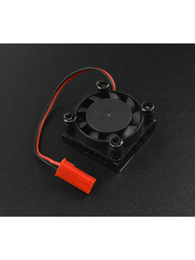 Raspberry Pi Single Cooling Fan Kit (Compatible for Raspberry Pi 3B/3B+/4B)