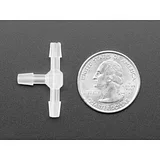 T-Connector For Silicone Tubing - 5 Pack - Image 4