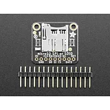 Adafruit Micro SD SPI or SDIO Card Breakout Board - 3V ONLY! - Image 2