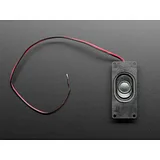 Mono Enclosed Speaker with Plain Wires - 3W 4 Ohm - Image 3