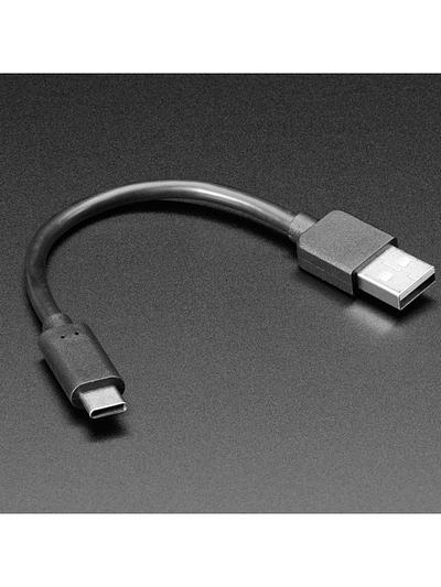 USB Type A to Type C Cable - 6 long