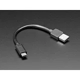 USB Type A to Type C Cable - 6 long - Image 1