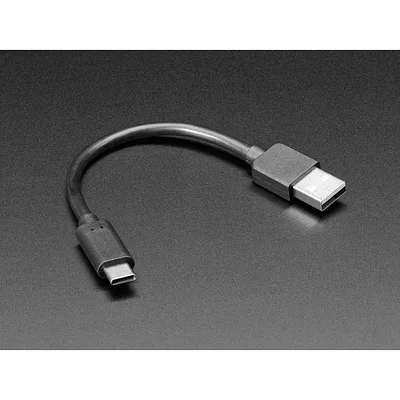 USB Type A to Type C Cable - 6 long