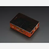 Pi Model B+ / Pi 2 / Pi 3 Case Base - Orange - Image 3