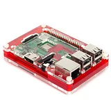 Pibow 3 B+ Coupé (Raspberry Pi 3 B+, 3,  2) - Coupé Royale - Image 1
