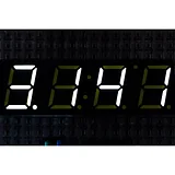 4 Digit 7 Segment Display - Green - Image 6