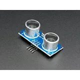 HC-SR04 Ultrasonic Sonar Distance Sensor + 2 x 10K resistors - Image 1