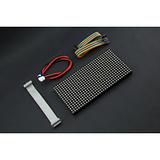 32x16 RGB LED Matrix Panel (6mm pitch) - Image 1