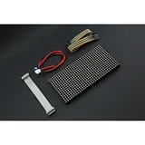 32x16 RGB LED Matrix Panel (6mm pitch) - Image 1