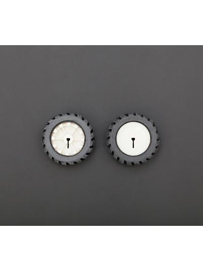 Wheel 42x19mm (Pair)