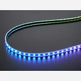 Adafruit NeoPixel Digital RGBW LED Strip - Black PCB 60 LED/m - Image 3