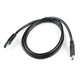 USB 3.1 Cable A to C - 3 Foot - Image 1