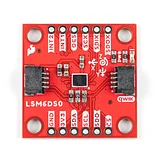 SparkFun 6 Degrees of Freedom Breakout - LSM6DSO (Qwiic) - Image 2