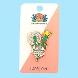 Neurodivergent Lapel Pin - Image 3