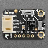 Adafruit Infrared IR Remote Receiver - STEMMA JST PH 2mm - Image 3
