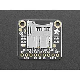 Adafruit Micro SD SPI or SDIO Card Breakout Board - 3V ONLY! - Image 3