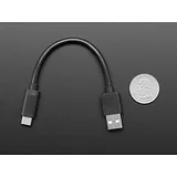 USB Type A to Type C Cable - 6 long - Image 2
