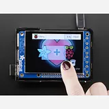 Adafruit PiTFT Plus 320x240 2.8 TFT + Capacitive Touchscreen - Image 2