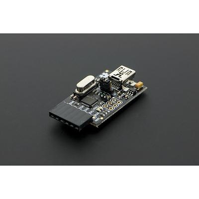 USB Serial Light Adapter - Atmega8U2 (Arduino Compatible)