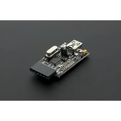 USB Serial Light Adapter - Atmega8U2 (Arduino Compatible)