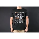 DFRobot Maker T-shirt (L) - Image 5