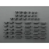 Small Single Row Wire Housing Pack for DIY Jumper Cables - Image 4