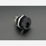 Panel Mount 2.1mm DC barrel jack - Image 2