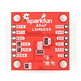 SparkFun 6 Degrees of Freedom Breakout - LSM6DSO (Qwiic) - Image 3