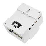 Raspberry Pi 4 DIN Rail ABS Case – Spacious Interior - Image 6