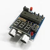 Learn to Solder - DIY Ultrasonic Ranging Electronic Kit - Image 1